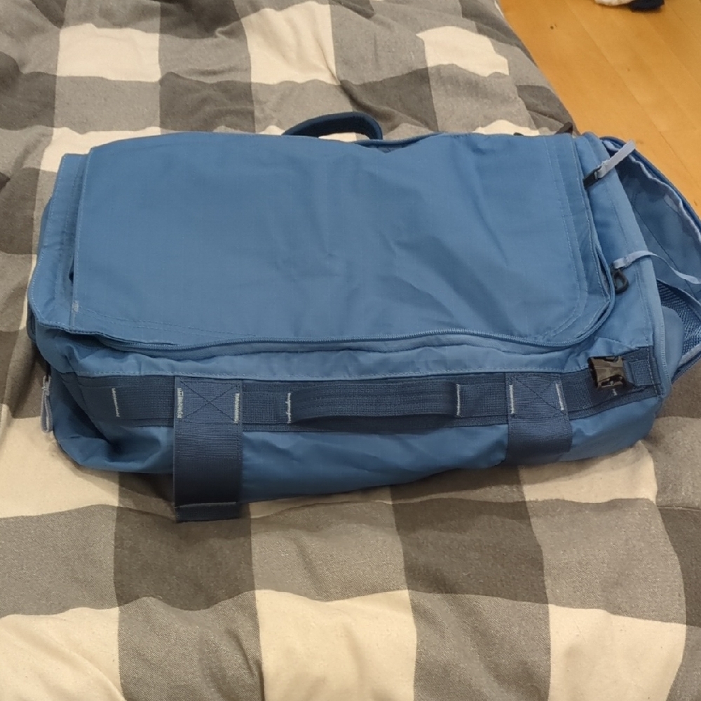 TNF Base Camp Voyager Duffel Travel Backpack 40L